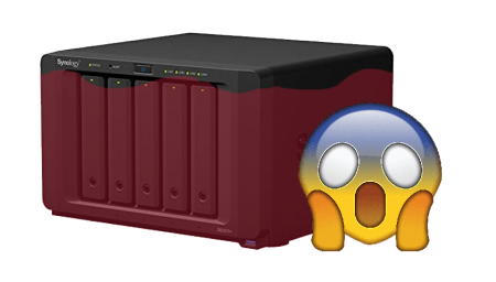 Synology Volume voll
