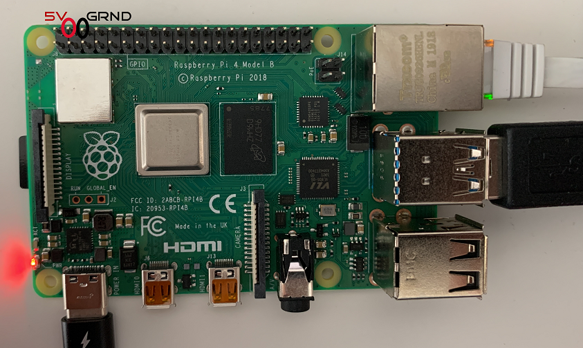 raspberry pi bitperfect usb