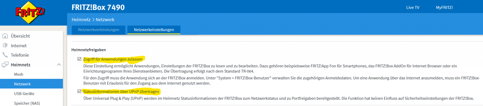 FritzBox Monitoring mit dem Raspberry Pi Zero - DomBlox