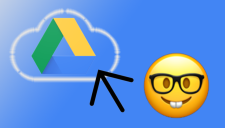 UNLIMITED Cloud-Backup mit Google Drive?